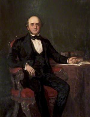 Robert Stewart, Lord Provost of Glasgow (1851–1854)