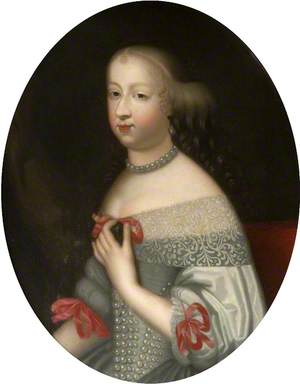 Maria Theresa of Spain (1638–1683)