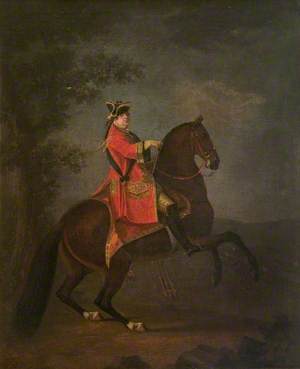 HRH William Augustus (1721–1765), Duke of Cumberland