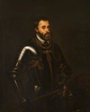 Emperor Charles V (1500–1558)