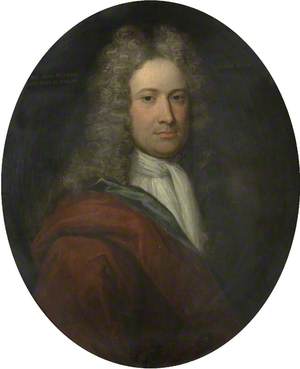 Sir John Maxwell (1686–1752), 2nd Bt