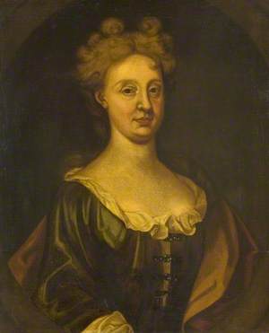 Lady Barbara Maxwell (d.1737)