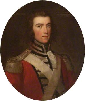 Captain Robert Maxwell (1770–1796)