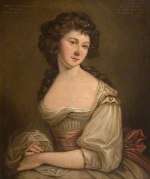 Hannah Anne Gardiner (1764–1841), Lady Maxwell