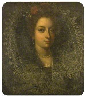 Portrait of a Lady with a Ruff