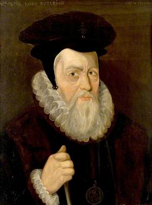 William Cecil (1520–1598), Lord Burghley