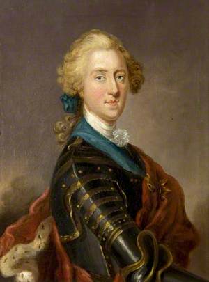 Prince Charles Edward Stuart (1720–1788) ('Bonnie Prince Charlie')