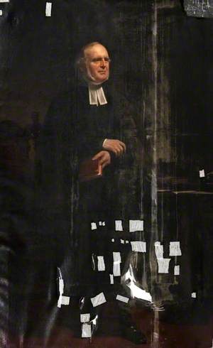 Patrick Fairbairn (1805–1874), DD
