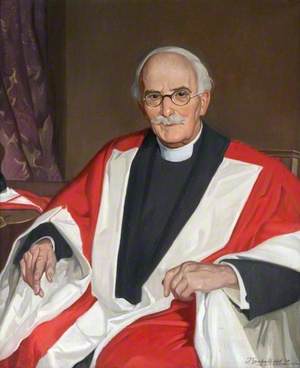 Rev. Dr William Fulton (1876–1952)
