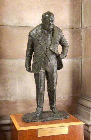 Sir Winston S. Churchill (1874–1965)