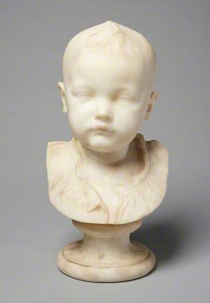Head of an Infant
