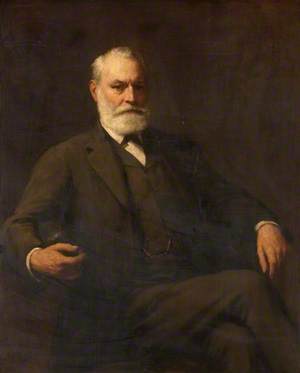 Joseph Cheney Bolton, Esq. (1819–1901), Director of the Royal Bank of Scotland (1868–1901), Chairman of the Caledonian Railway Company (1880–1897)