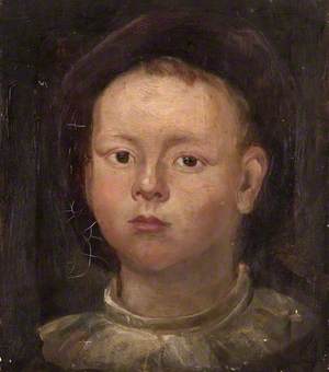 Portrait of a Child