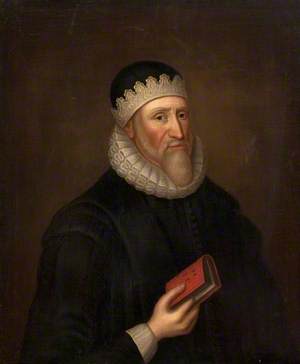 Reverend John Bell (c.1560–1641)