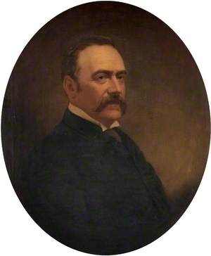 David Jones (1834–1906), Locomotive Engineer, Highland Railway
