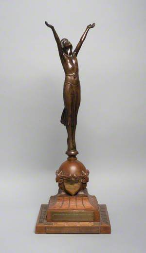 Elaine Campbell Gullan Trophy