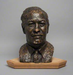 Bust of an Unknown Man
