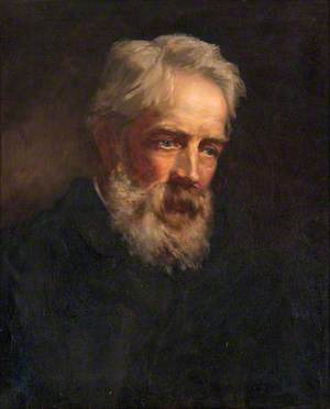 Professor James Blyth (1839–1906)