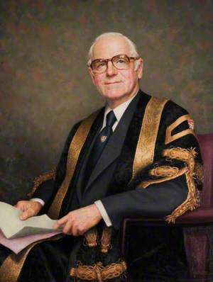Sir Samuel Curran (1912–1998), DL, MA, PhD, DSc, LLD, ScD, FRS