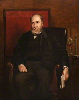John Stenhouse (1809–1880)
