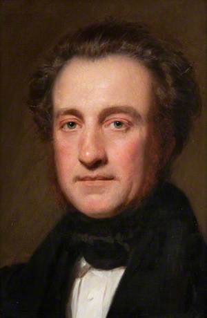 Thomas Graham (1805–1869), FRS
