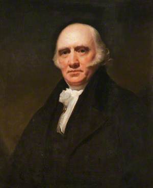 Robert Cleghorn (c.1760–1821), MD, Physician to the Glasgow Royal Asylum (1814–1818)