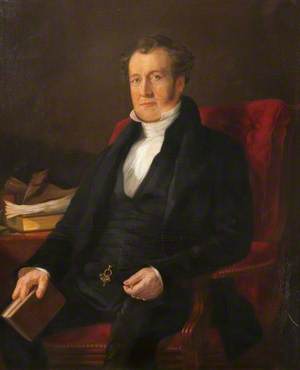 John Balmanno, MD, President of the Faculty of Physicians and Surgeons of Glasgow (1800–1802, 1806–1808, 1818–1820 & 1826–1828)