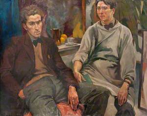 The Two Roberts: Colquhoun and MacBryde