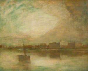 The Thames from the Artist's House