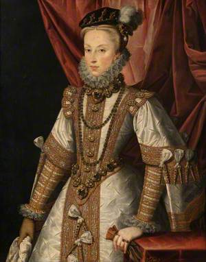 Anne of Austria (1549–1580)