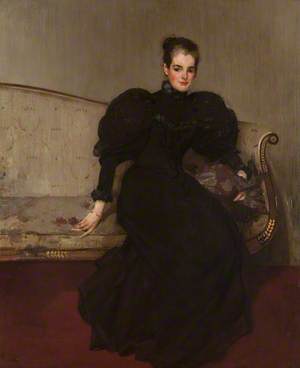 Mrs Helen Walton (b.1859)