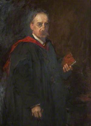 Archibald Barr (1855–1931), Regius Professor of Civil Engineering