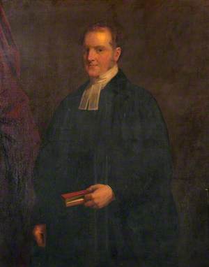 Reverend William Black (1801–1851), Minister of Barony Church, Glasgow