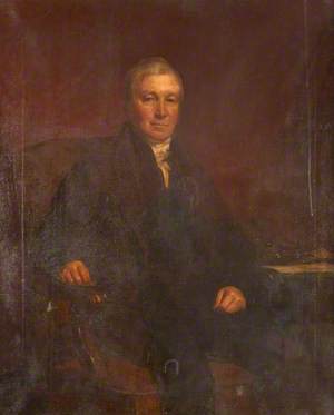 Thomas Brown of Waterhaughs and Lanfine (1774–1853), Lecturer in Botany at the University of Glasgow