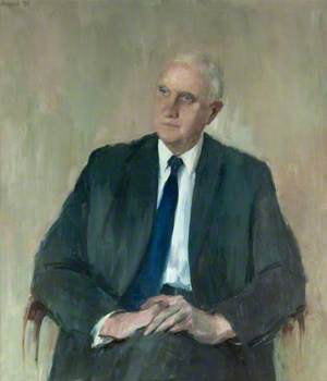 Professor Philip Ivor Dee (1904–1983), Professor of Natural Philosophy at the University of Glasgow