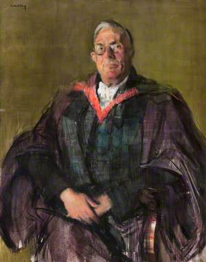 Sir Hector Hetherington, Principal of the University of Glasgow (1936–1961)