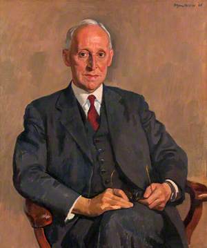 Sir Charles Illingworth (1899–1991), Regius Professor of Surgery at the University of Glasgow