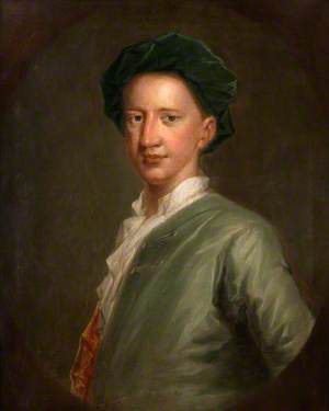 Alexander MacFarlane (1702–1755)