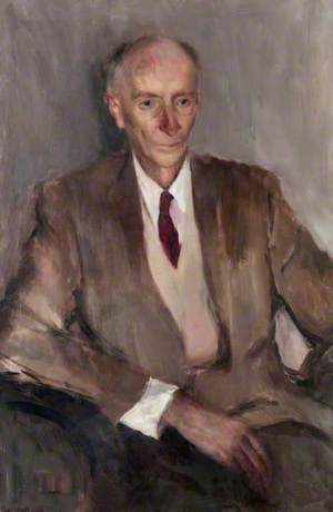 Professor Alec L. Macfie (1898–1980), the Adam Smith Chair of Political Economy, and Major Donor to the Hunterian Collections