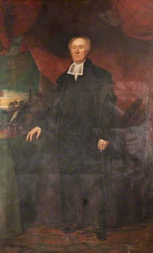 Reverend Stevenson MacGill (1765–1840), Professor of Divinity at the University of Glasgow