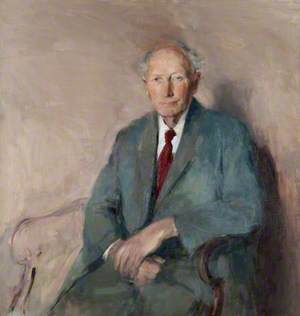 Professor Ralph William Pickford (1903–1986), Professor of Psychology at the University of Glasgow