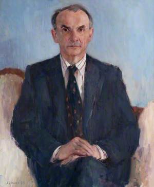 Professor Robert Rankin (1915–2001), Professor of Mathematics and Clerk of Senate at the University of Glasgow