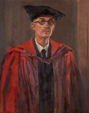 W. L. Renwick, Regius Professor of English and Rhetoric at the University of Edinburgh