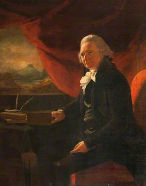 William Richardson (1743–1814), Professor of Humanity at the University of Glasgow (1773–1815)