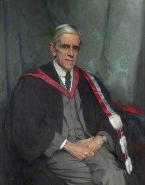 Professor Archibald Young (1874–1939), Regius Professor of Surgery at the University of Glasgow (1924–1939)