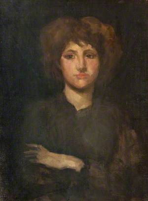 Portrait Study of Lily Pettigrew