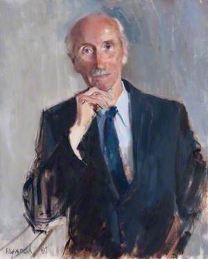 Sir Alec Cairncross (1911–1998), Former Chancellor of the University of Glasgow