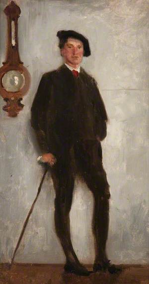 James Paterson (1854–1932), Artist