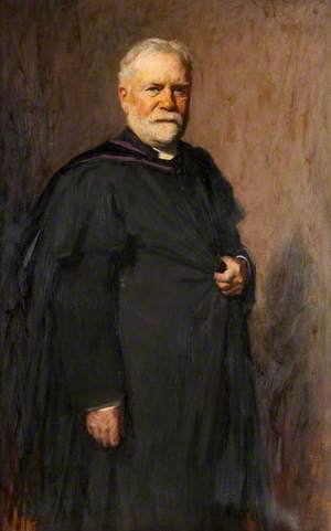 Principal Thomas Martin Lindsay (1843–1914)