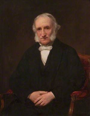 William Weir (1794–1876), President of the Faculty of Physicians and Surgeons of Glasgow (1847–1849)